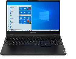 Gaming Notebook Legion 5 15ARH05 schwarz, R7-4800H, GTX 1650Ti, 16GB/1TB, 15.6" FHD 120Hz (81YT000TGE)