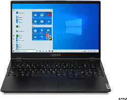 Gaming Notebook Legion 5 15ARH05 schwarz, R7-4800H, GTX 1650, 16GB/512GB, 15.6" FHD 120Hz (82B5002AGE)