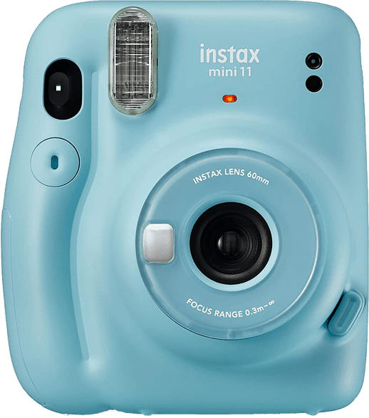 Sofortbildkamera Instax Mini 11 Sky-Blue (16654956)