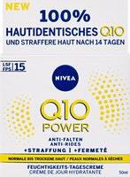 Nivea Q10 Power Antifaltenpflege