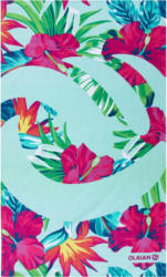 Strandhandtuch Basic L Print Street 145 × 85 cm