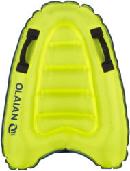 Bodyboard aufblasbar Discovery mit Griffen Kinder