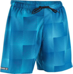 Boardshorts kurz Surfen 100 Square