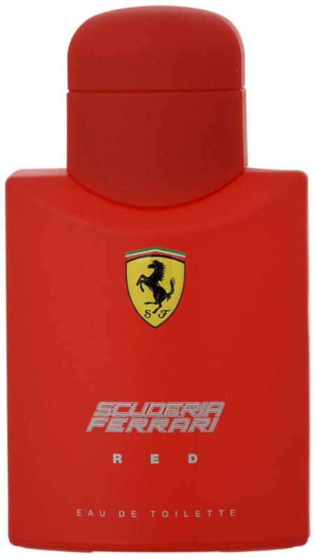 Scuderia Ferrari Racing Red Eau de Toilette 75 ml -