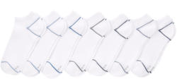 7 Paar Herren Sneaker-Socken mit Sortierhilfe (Nur online)