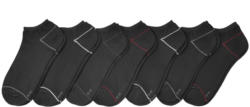 7 Paar Herren Sneaker-Socken im Set