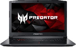 Gaming Notebook Predator Helios 300 PH317-52-70LZ, schwarz - Ausstellungsstück