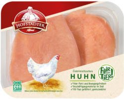 Hofstädter Hühner-Schnitzel Die Grillerei