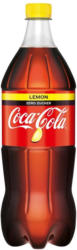 Coca Cola Zero Lemon