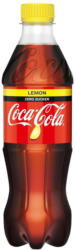 Coca Cola Zero Lemon