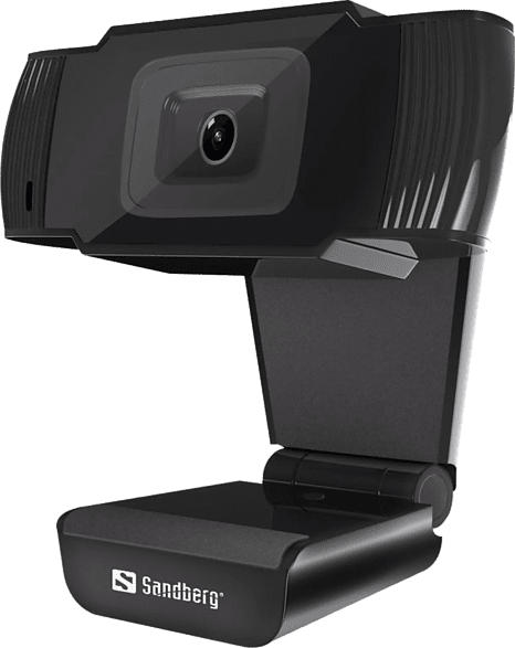 USB Webcam Saver, 480p, VGA, schwarz (333-95)