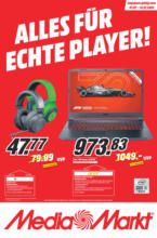 Alles für echte Player!