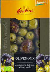 Gustoni Bio-Antipasti