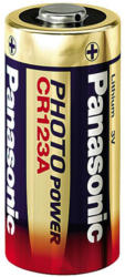 Panasonic CR123A Lithium Batterie 2 Stück