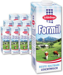 Schärdinger Formil Haltbare Leichtmilch*
