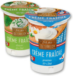 Ich bin Österreich Crème Fraiche
