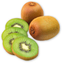 Vitaminreiche Kiwi