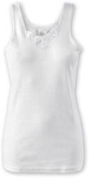 Damen-Unterhemd mit Spitze*