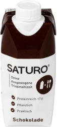 Saturo Trinkmahlzeit Schokolade