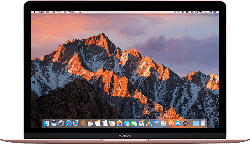 MacBook 12 Zoll, rosegold (MNYM2D/A) - Ausstellungsstück
