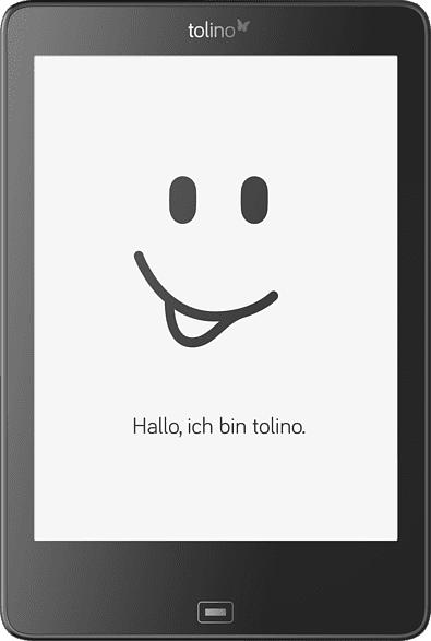 eBook Reader epos - Ausstellungsstück