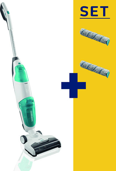 Set Akku-Saugwischer RegulusAquaPowerVac