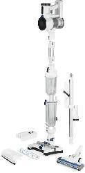 Kabelloser Waschsauger (Akku-Reinigungssystem Nass & Trocken) , Weiß 120W