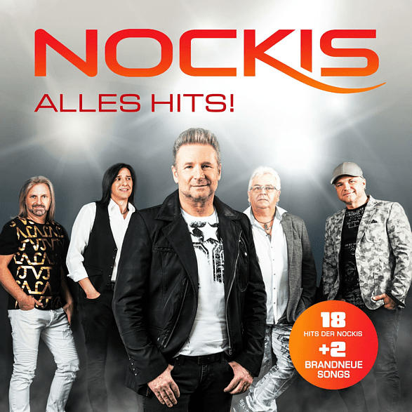 Nockis - Alles Hits! [CD]