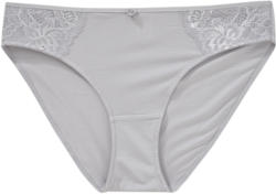 Damen Slip mit Spitze