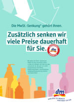Die Mehrwertsteuer-Senkung gehört Ihnen!