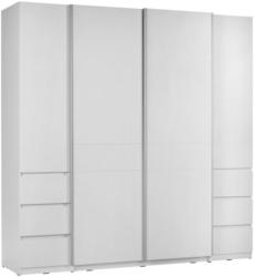 Kleiderschrank Oslo mit Wechselbauchbinde