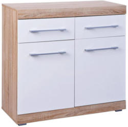 Kommode Lublin B: 95 cm Sonoma Eiche