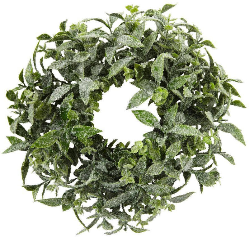 Dekozweig Frieda Grün