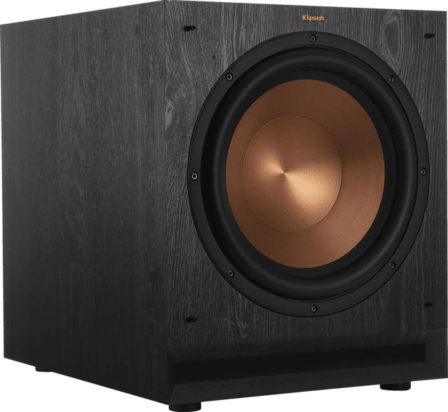 KLIPSCH SPL-120SW Subwoofer (Schwarz)