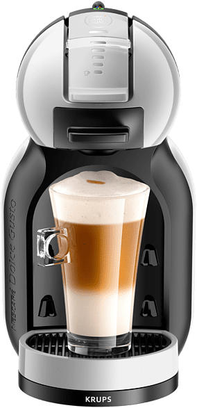 Kapselmaschine Dolce Gusto Mini Me KP123B ✔️ Online von MediaMarkt -  wogibtswas.at