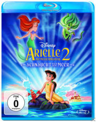 Arielle die Meerjungfrau 2 - Sehnsucht nach dem Meer (2013)