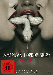 American Horror Story - Season 3: Coven