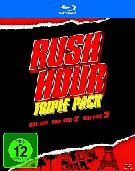 Rush Hour 1-3 Triple Pack