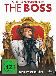 The Boss (Melissa McCarthy, Kristen Bell)