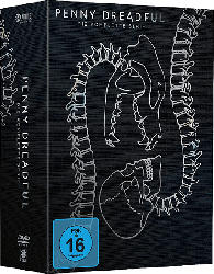 Penny Dreadful (Gesamtbox)