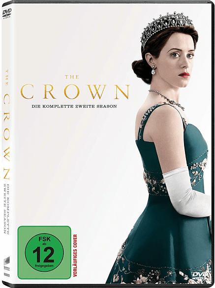 The Crown Die komplette zweite Season 4
