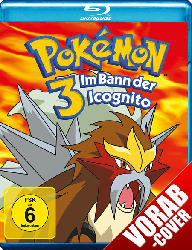 Pokemon 3 - Im Bann der Icognito