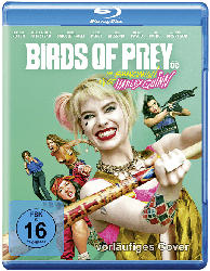 Birds of Prey - The Emancipation Harley Quinn [Blu-ray]