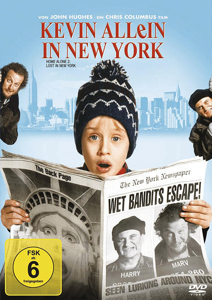Kevin - Allein in New York