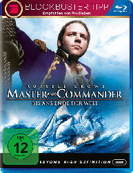 Master And Commander: Bis Ans Ende Der Welt - Pro 7 Blockbuster