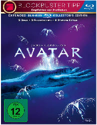 Avatar - Aufbruch Nach Pandora Collector's Edition - Pro 7 Blockbuster