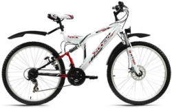 Mountainbike Mtb Fully 26'' Zodiac 574m