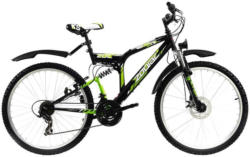 Mountainbike Mtb Atb Fully 26'' Zodiac 575m
