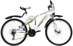 Mountainbike Mtb Atb Fully 26'' Zodiac 576m