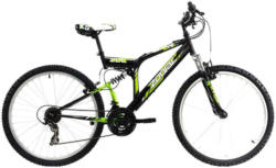 Mountainbike Mtb Atb Fully 26'' Zodiac 573m